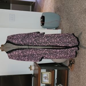 LuLaRoe Chloe Boho Overlay